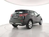 Usata Nissan Qashqai 150 CV (110 kW) 2019 Nero SUV