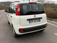 Usata Fiat Panda 75 CV (55 kW) 2013 Bianco Berlina