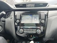 Usata Nissan Qashqai 116 CV (85 kW) 2019 Nero SUV
