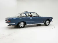 Usata Fiat 2300 S 136 CV (100 kW) 1967 Altri Coupé