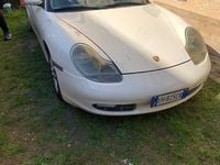 Gebraucht Porsche Boxster 204 PS (150 kW) 2003 Cabrio