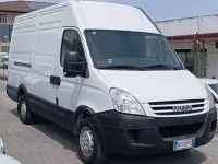 Occasion Iveco Daily 97 ch (71 kW) 2007 Blanc Van
