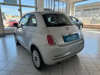 Usata Fiat 500 69 CV (50 kW) 2011 Argento Berlina
