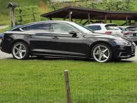Usata Audi A5 Sportback Business 190 CV (139 kW) 2019 Nero Utilitaria