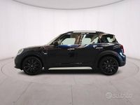 Usata Mini Cooper D Countryman Classic 150 CV (110 kW) 2021 Blu SUV