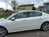 Usata Peugeot 508 S 120 CV (88 kW) 2016 Bianco Berlina