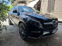 Usata Mercedes GLE350 Exclusive 258 CV (189 kW) 2018 Nero SUV
