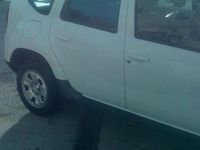 Usata Dacia Duster 2012 Bianco SUV