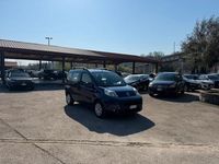 Usata Fiat Qubo Dynamic 75 CV (55 kW) 2012 Blu Monovolume