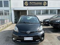 usata Toyota Aygo 3p 1.0 Active connect (BOTTA DAVANTI SX)