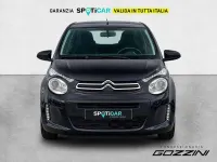 Usata Citroën C1 Feel 69 CV (50 kW) 2015 Grigio Utilitaria