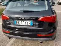 Usata Audi Q5 239 CV (175 kW) 2009 Nero SUV