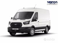 Occasion Ford Transit Trend 131 ch (96 kW) 2024 Blanc Berline
