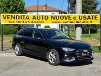 Usata Audi A4 Business 163 CV (119 kW) 2021 Brillantschwarz Station wagon