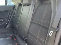 Usata Mercedes CLA220 170 CV (125 kW) 2013 Grigio Berlina