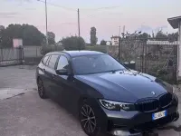 Usata BMW 316 Advantage 122 CV (89 kW) 2022 Station wagon