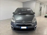 Usata Citroën C4 Picasso Exclusive 112 CV (82 kW) 2011 Grigio Monovolume
