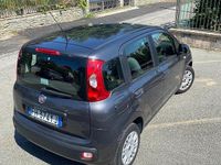 Usata Fiat Panda 69 CV (50 kW) 2017 Grigio Utilitaria