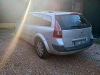 Usata Renault Mégane GrandTour 110 CV (80 kW) 2007 Grigio Station wagon
