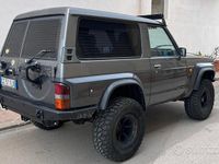 Usata Nissan Patrol 1993 Grigio SUV