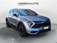 Usata Kia Sportage GT-Line 136 CV (100 kW) 2024 Argento SUV