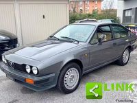 Usata Alfa Romeo GTV 158 CV (116 kW) 1981 Grigio Coupé
