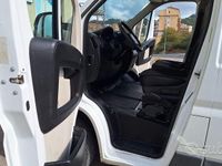 Usata Citroën Jumper 2017 Bianco Monovolume