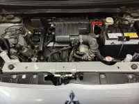 Usata Mitsubishi Space Star 2015 Grigio Berlina