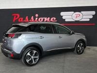 Usata Peugeot 3008 130 CV (95 kW) 2018 Grigio Station wagon