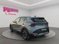 Usata Kia Sportage 135 CV (99 kW) 2023 Blu SUV