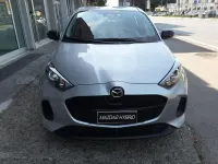 Nuova Mazda 2 116 CV (85 kW) 2026 Stormy silver Utilitaria