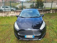 usata Ford Fiesta 1.2 60CV 5 porte Titanium