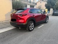 Usata Mazda CX-30 Exceed 186 CV (136 kW) 2021 Rosso SUV