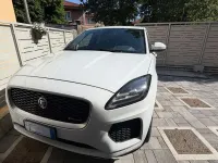 Usata Jaguar E-Pace S 249 CV (183 kW) 2018 Bianco SUV