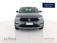 usata VW T-Roc 1.6 tdi style