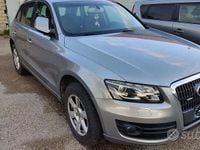 Usata Audi Q5 143 CV (105 kW) 2010 Grigio SUV