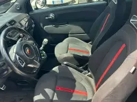 Usata Abarth 500 135 CV (99 kW) 2009 Nero Utilitaria