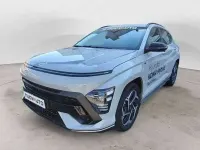Nuova Hyundai Kona N Line 102 CV (75 kW) 2026 Grigio SUV