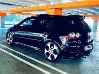 Usata VW Golf IV GTI 200 CV (147 kW) 2006 Nero Berlina