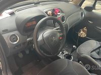 Usata Citroën C3 Exclusive 2007 Nero Berlina