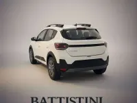 Nuova Dacia Sandero Expression 122 CV (89 kW) 2026 Arctic white Berlina