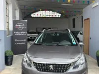 Usata Peugeot 2008 GT-line 99 CV (72 kW) 2017 Grigio SUV