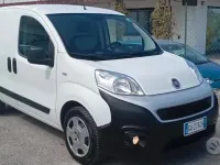 Usata Fiat Fiorino 95 CV (69 kW) 2020 Bianco Monovolume