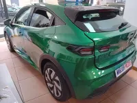 Nuova Renault Clio V 114 CV (83 kW) 2026 Verde Berlina