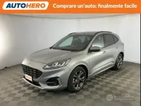 Usata Ford Kuga ST-Line 120 CV (88 kW) 2022 Grigio SUV