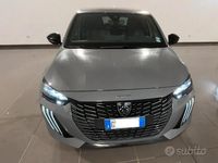 Usata Peugeot 208 GTi 100 CV (73 kW) 2023 Blu Utilitaria