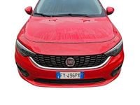 Usata Fiat Tipo Sport 120 CV (88 kW) 2019 Rosso Berlina