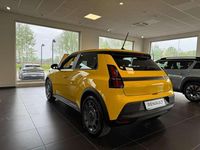 Nuova Renault 5 E-Tech Evolution 89 kW (122 CV) 2026 Giallo Berlina