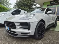 Usata Porsche Macan 245 CV (180 kW) 2019 Grigio SUV
