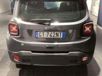 Usata Jeep Renegade Limited 131 CV (96 kW) 2024 Grigio SUV